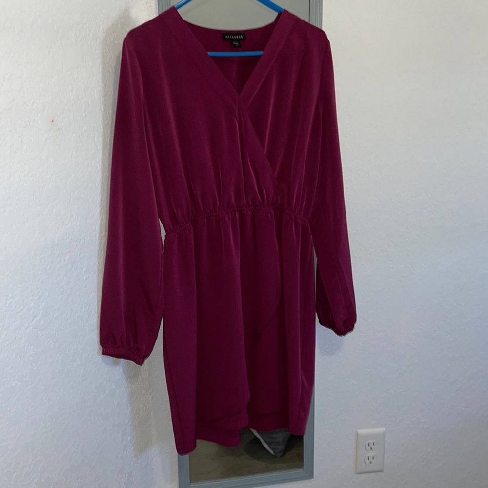 Metaphor Dress